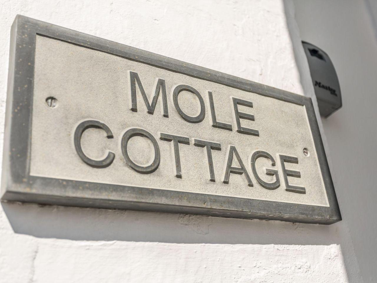 Mole Cottage 마우스홀 외부 사진